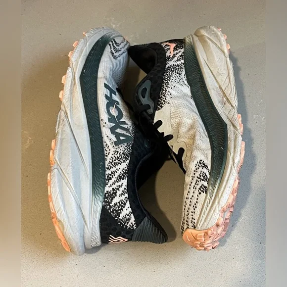 Hoka One One HOKA Challenger ATR 7 Harbor Mist Spruce Women’s 8.5 B - Picture 10 of 14